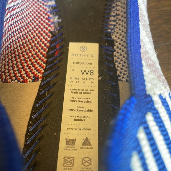 🤩Rothy’s🤩🦄 - Picture 6 of 7